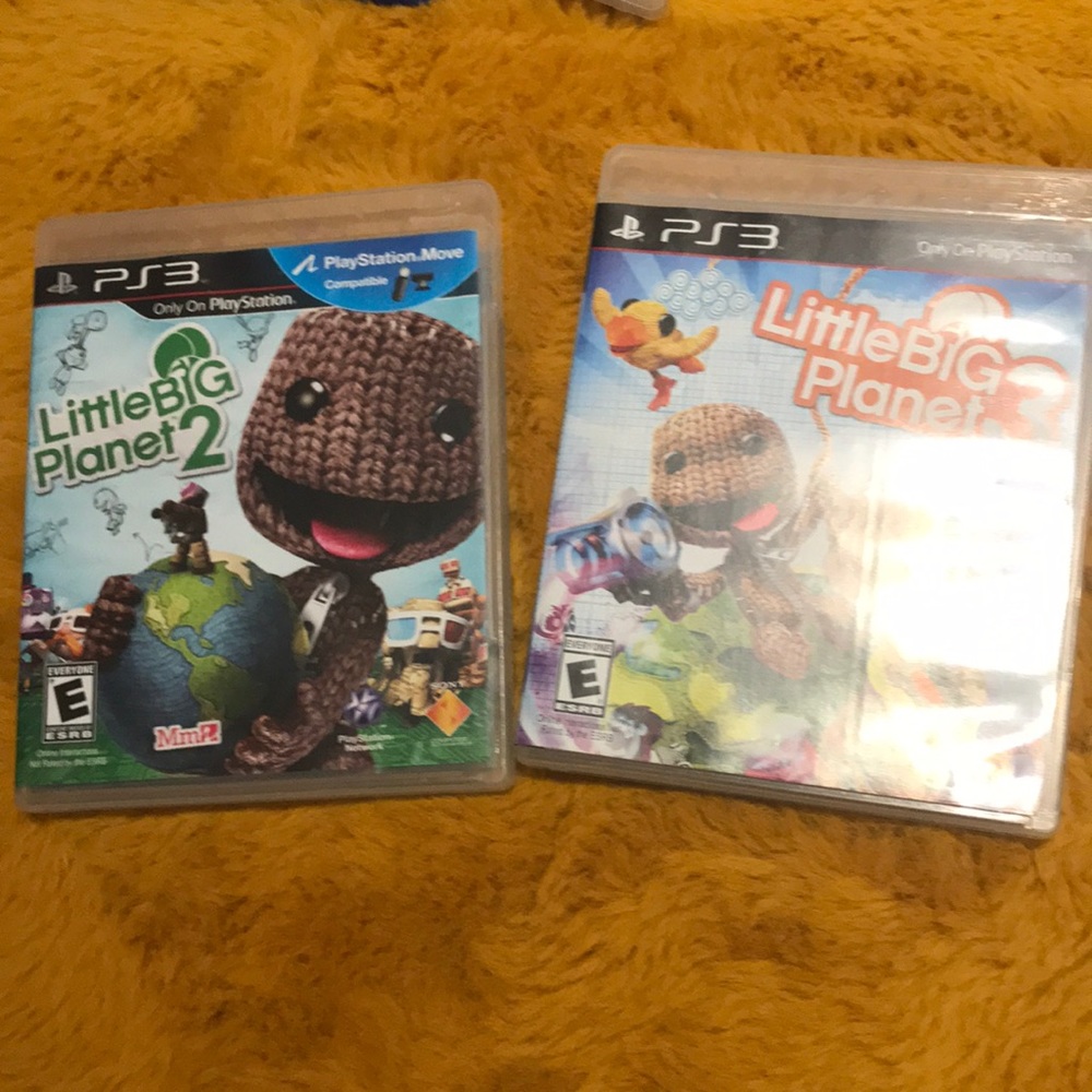 Little bug planet 2 and 3